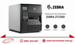Impresora de Etiquetas Zebra ZT230D